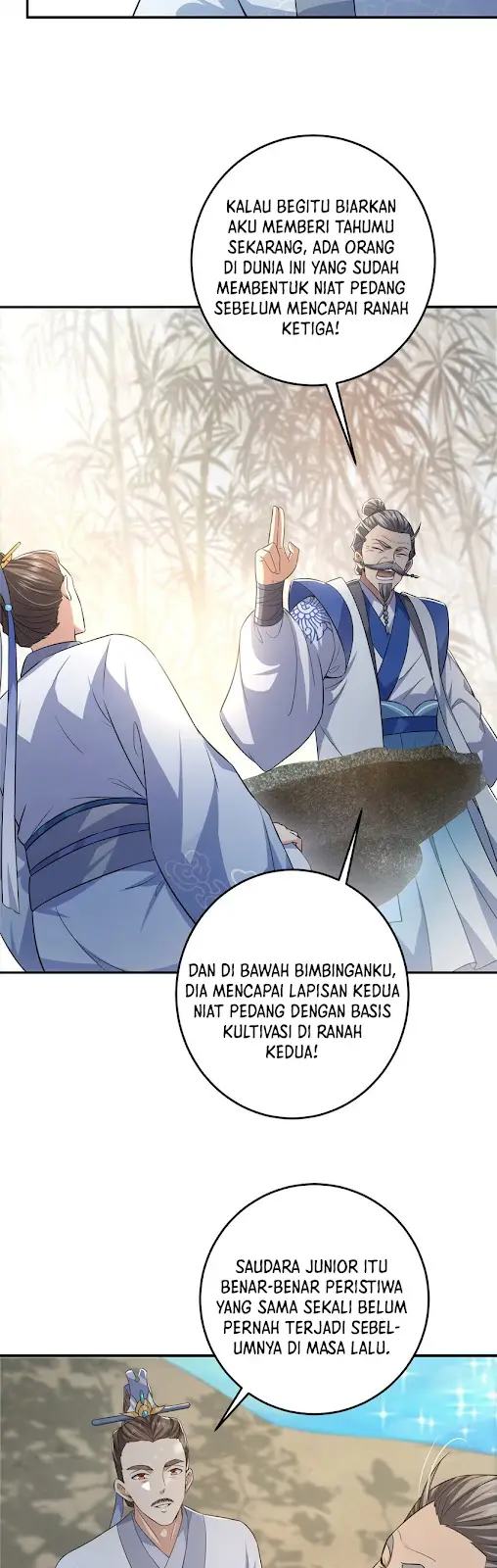 Dilarang COPAS - situs resmi www.mangacanblog.com - Komik keep a low profile sect leader 146 - chapter 146 147 Indonesia keep a low profile sect leader 146 - chapter 146 Terbaru 24|Baca Manga Komik Indonesia|Mangacan