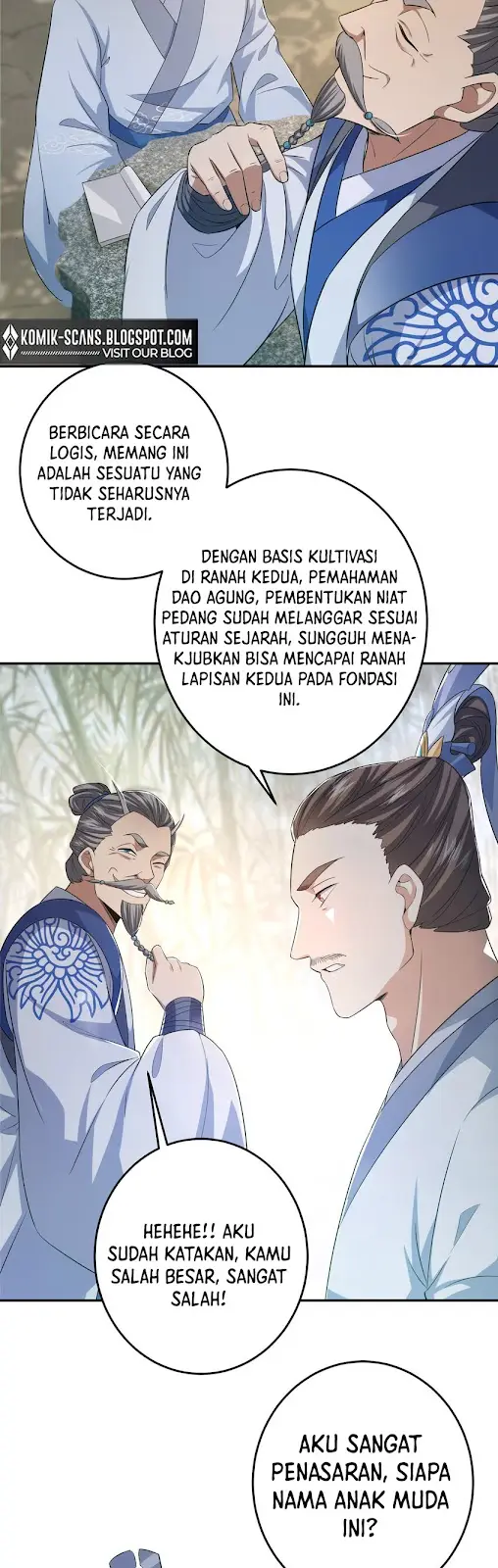 Dilarang COPAS - situs resmi www.mangacanblog.com - Komik keep a low profile sect leader 146 - chapter 146 147 Indonesia keep a low profile sect leader 146 - chapter 146 Terbaru 25|Baca Manga Komik Indonesia|Mangacan