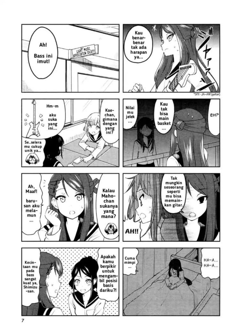 K-ON! Shuffle Chapter 03 Bahasa Indonesia