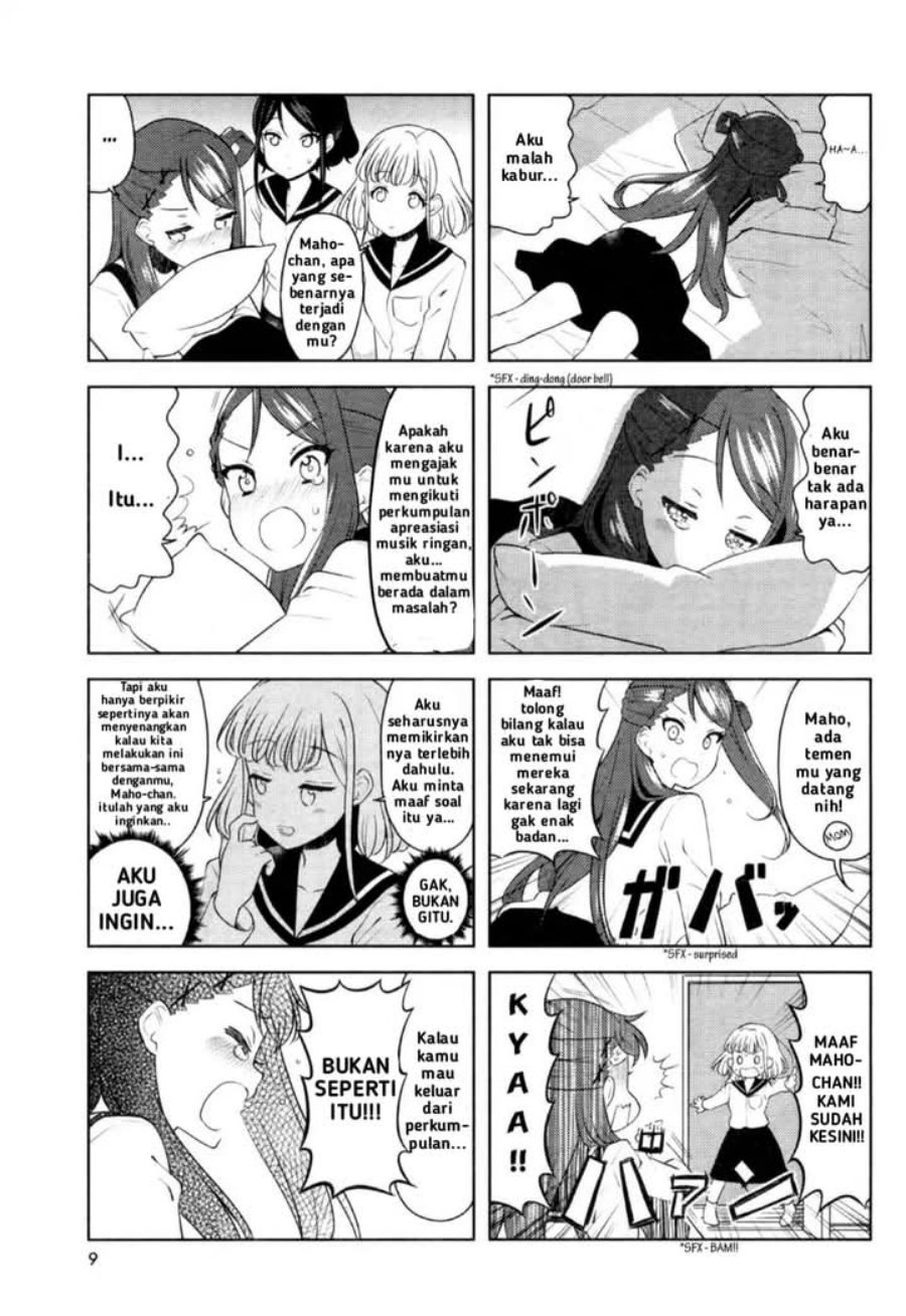 K-ON! Shuffle Chapter 03 Bahasa Indonesia