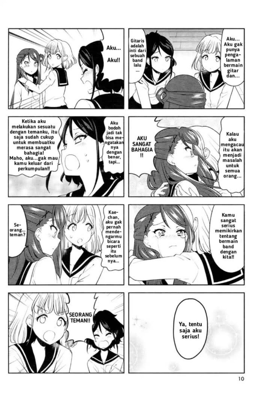 K-ON! Shuffle Chapter 03 Bahasa Indonesia