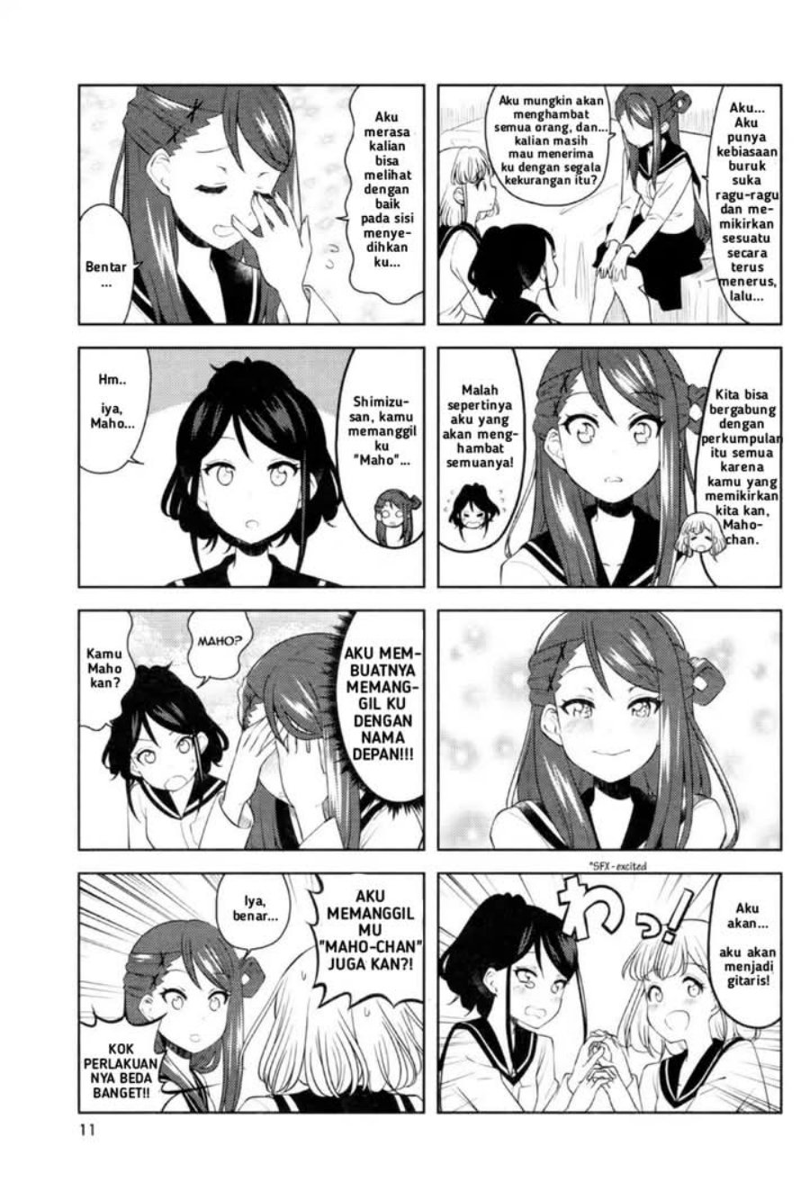 K-ON! Shuffle Chapter 03 Bahasa Indonesia