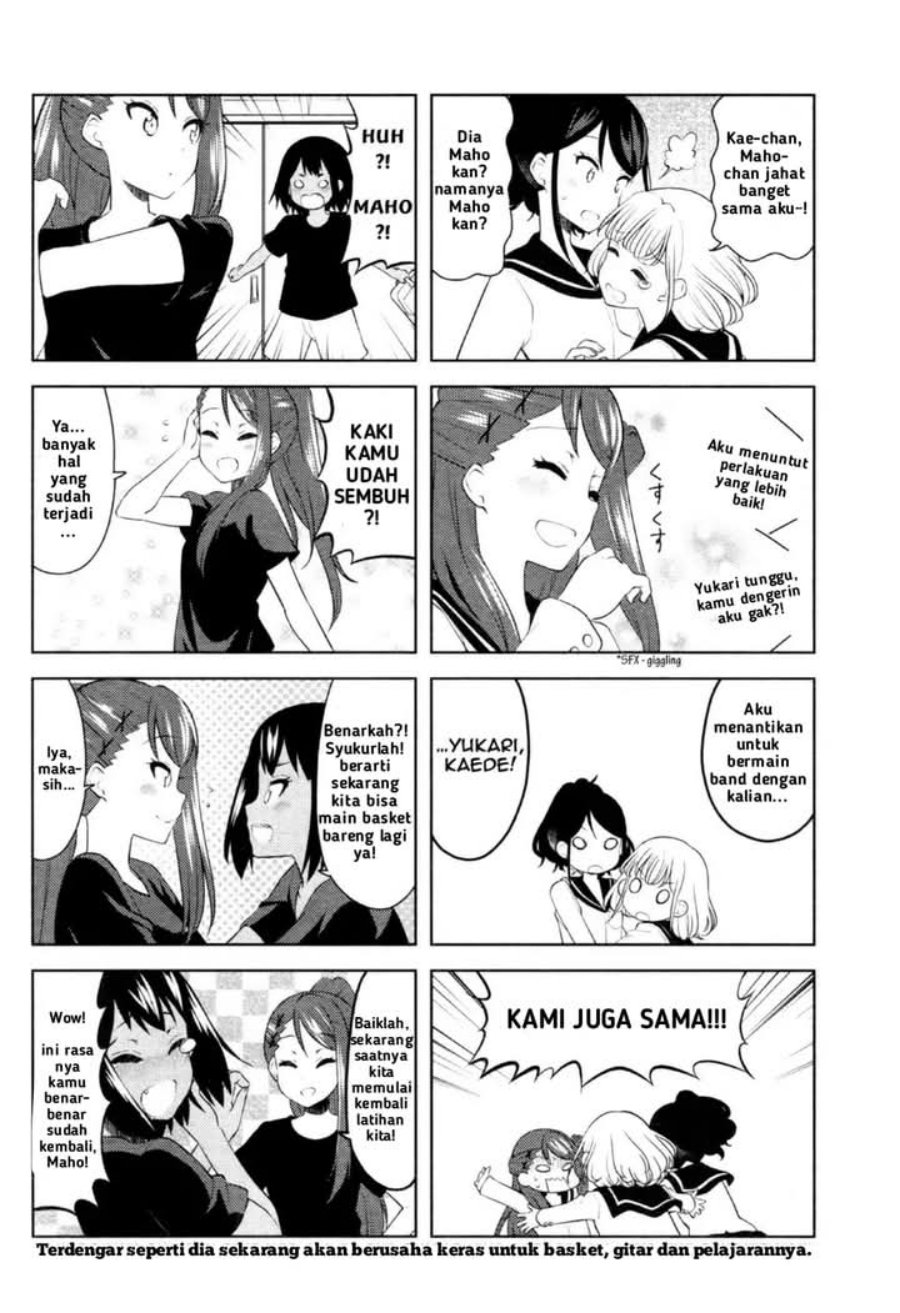 K-ON! Shuffle Chapter 03 Bahasa Indonesia