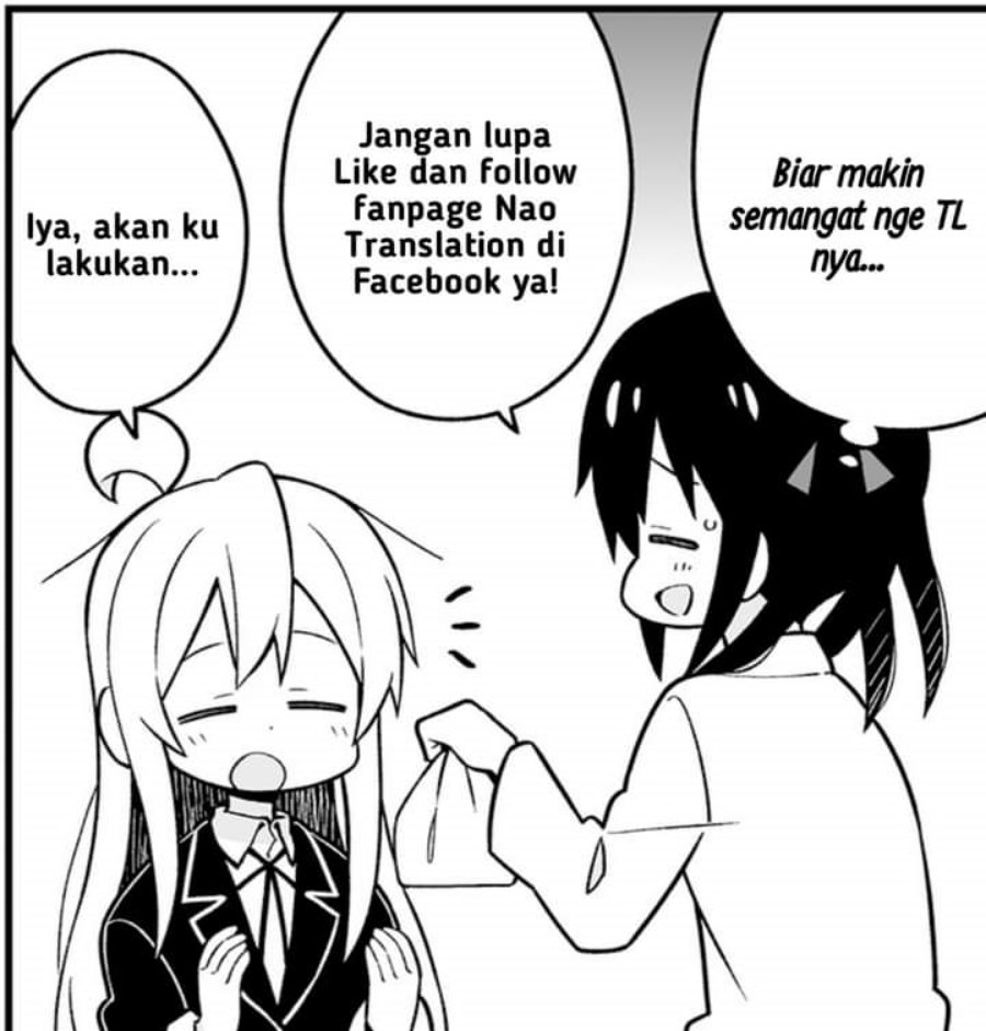 K-ON! Shuffle Chapter 03 Bahasa Indonesia