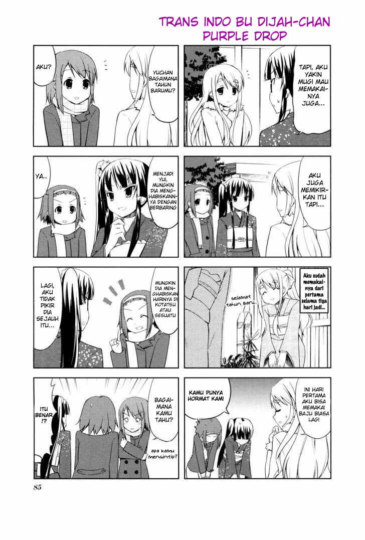 K-ON! chapter 10