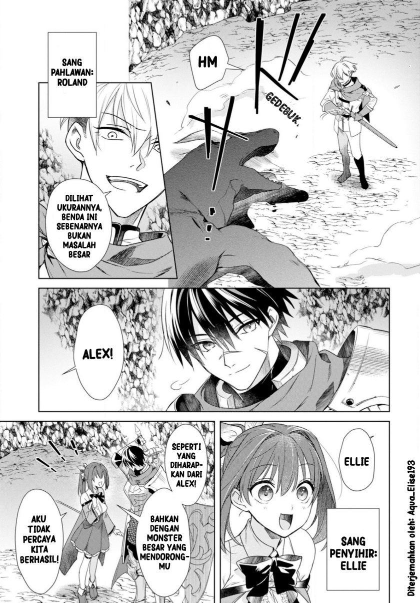 Kabeyaku Nado Fuyou to Tsuihousareta S-kyuu Boukensha, <Dorei Kaihou> Skill wo Kushi shite Shijou Saikyou no Kunizukuri chapter 1