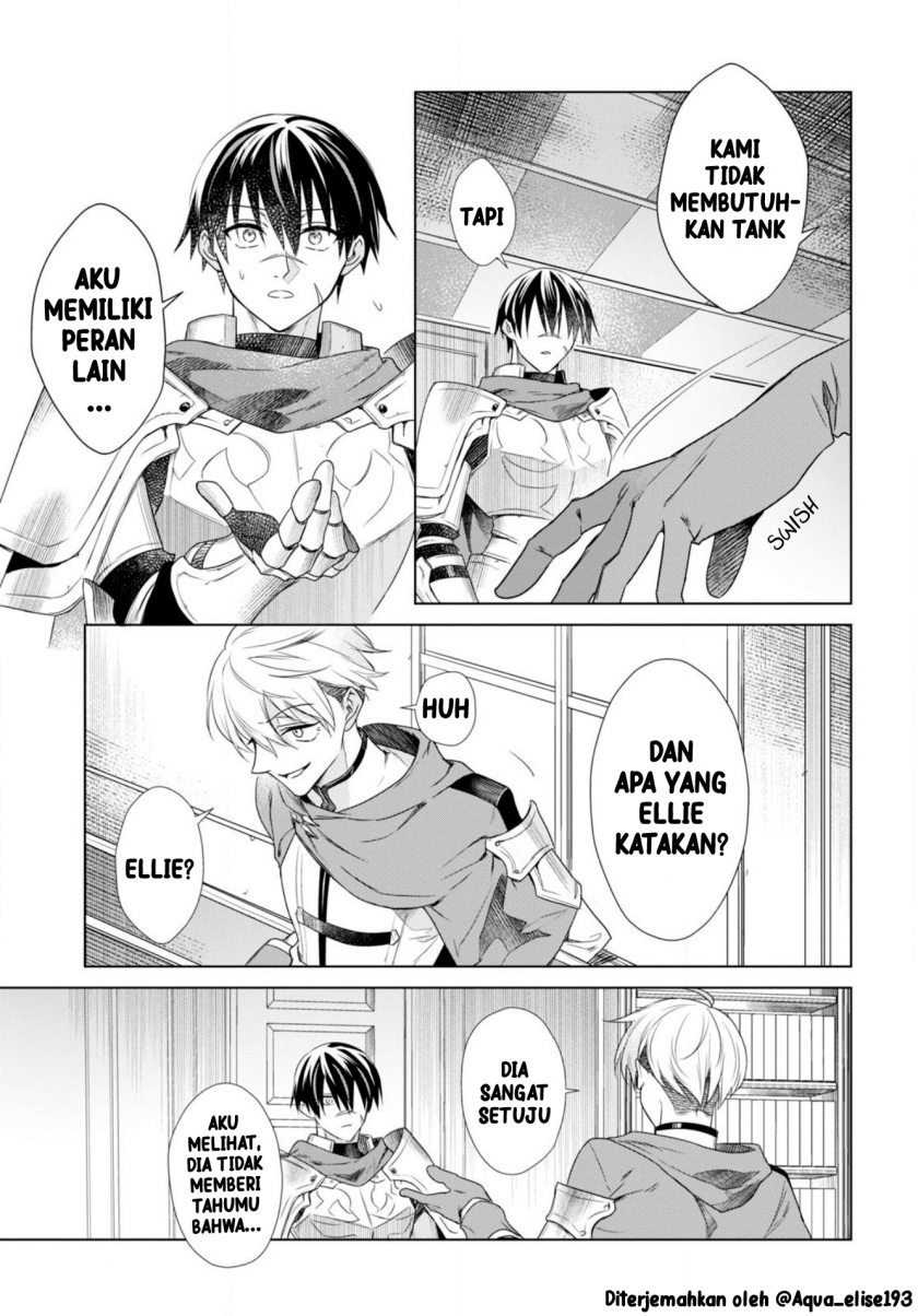 Kabeyaku Nado Fuyou to Tsuihousareta S-kyuu Boukensha, <Dorei Kaihou> Skill wo Kushi shite Shijou Saikyou no Kunizukuri chapter 1