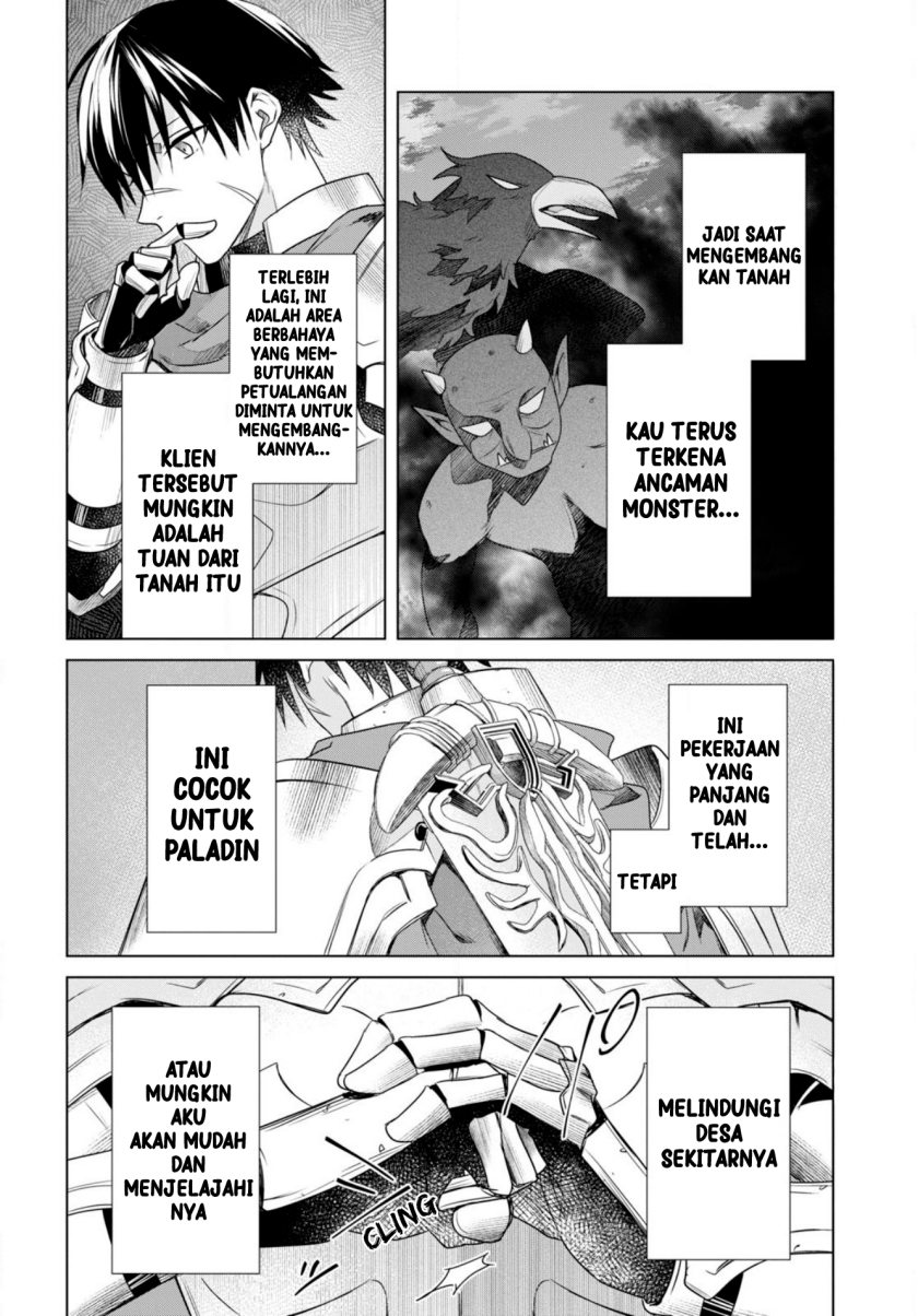 Kabeyaku Nado Fuyou to Tsuihousareta S-kyuu Boukensha, <Dorei Kaihou> Skill wo Kushi shite Shijou Saikyou no Kunizukuri chapter 1