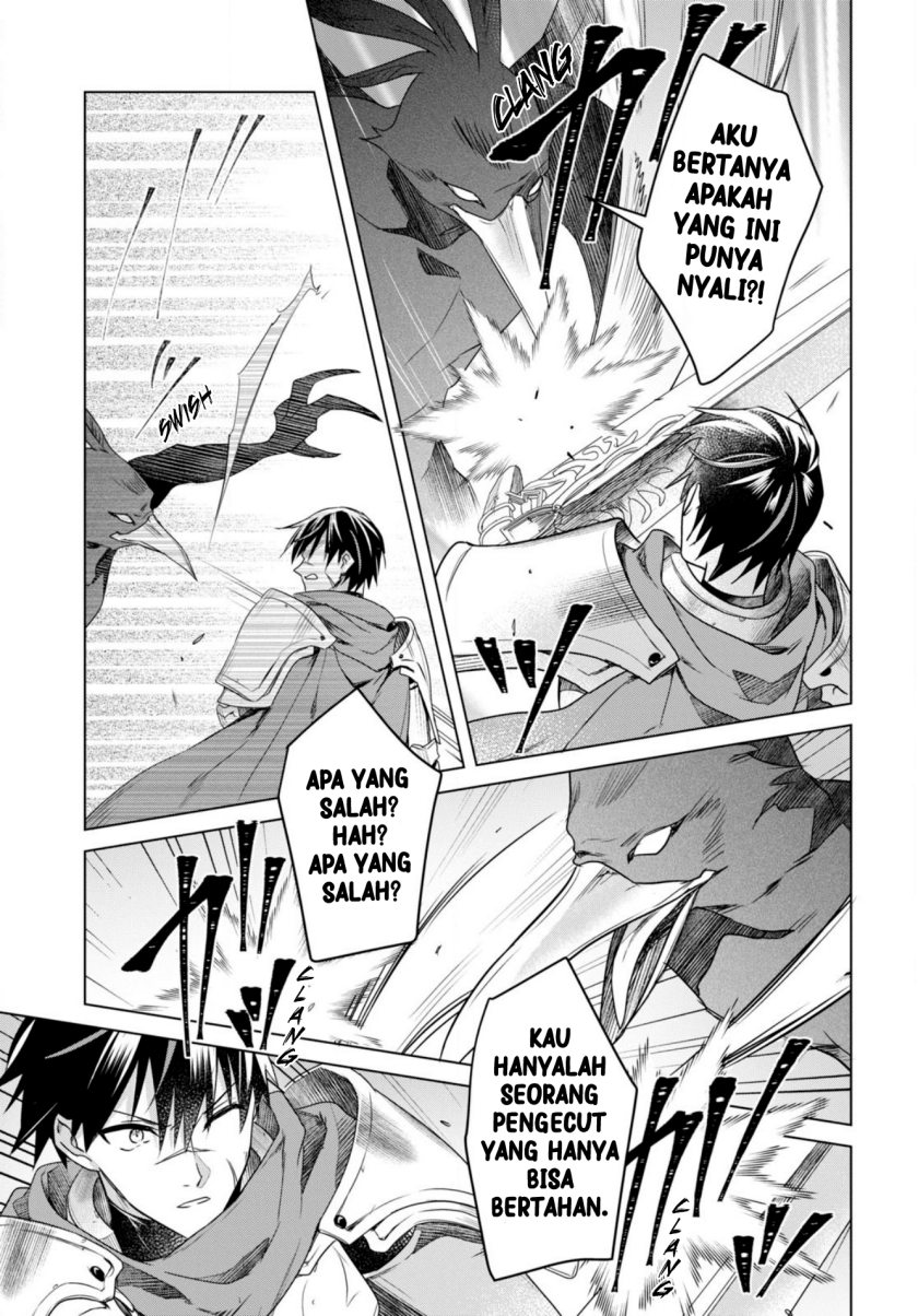 Kabeyaku Nado Fuyou to Tsuihousareta S-kyuu Boukensha, <Dorei Kaihou> Skill wo Kushi shite Shijou Saikyou no Kunizukuri chapter 1