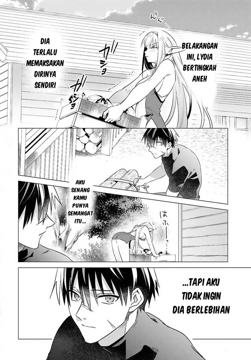 Kabeyaku Nado Fuyou to Tsuihousareta S-kyuu Boukensha,  Skill wo Kushi Chapter 11 Bahasa Indonesia