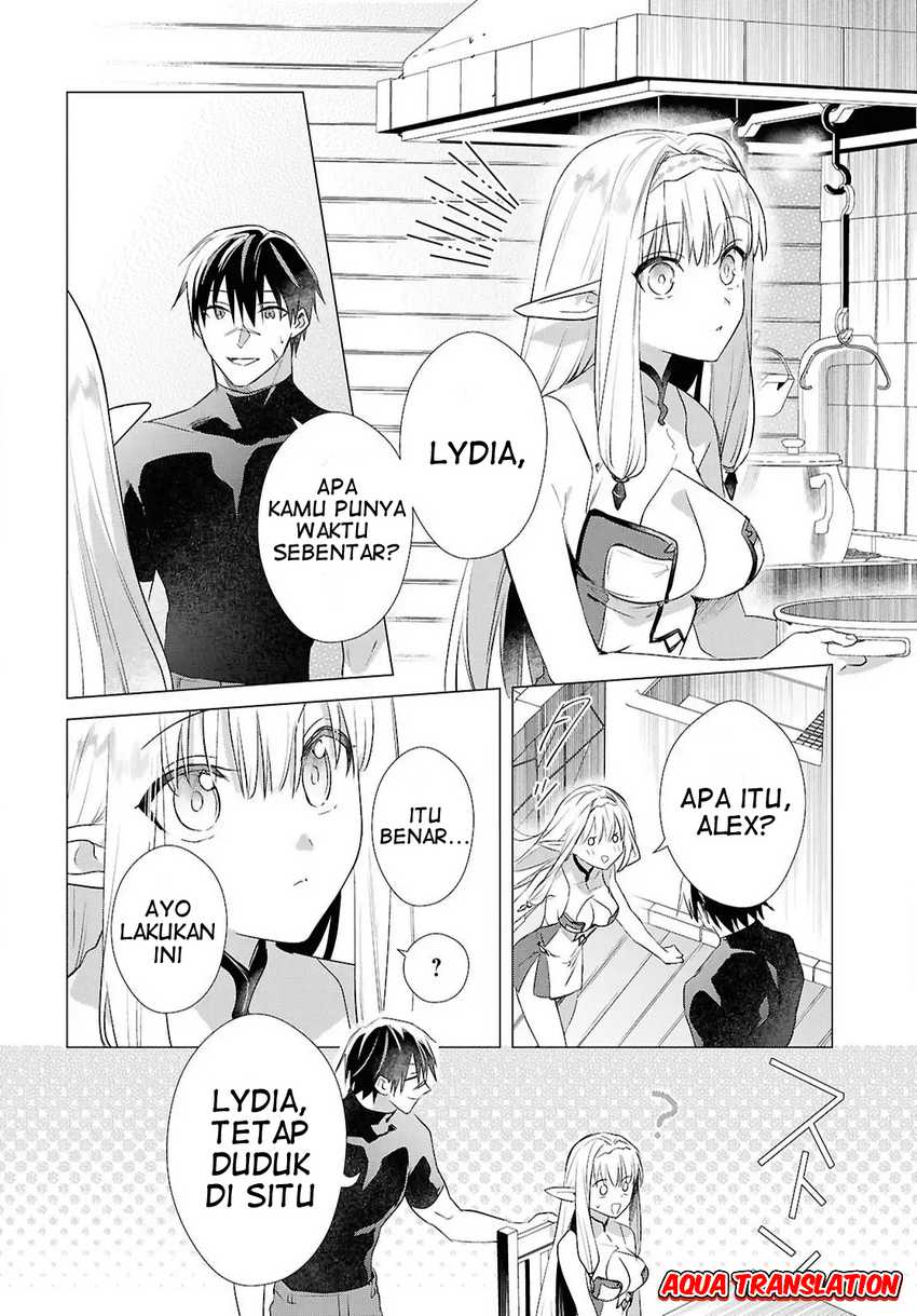 Kabeyaku Nado Fuyou to Tsuihousareta S-kyuu Boukensha,  Skill wo Kushi Chapter 11 Bahasa Indonesia