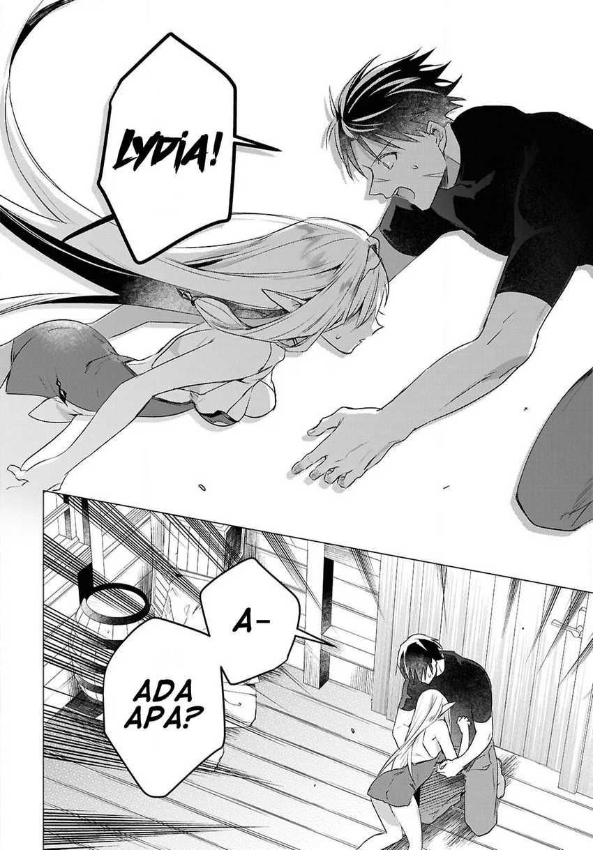 Kabeyaku Nado Fuyou to Tsuihousareta S-kyuu Boukensha,  Skill wo Kushi Chapter 11 Bahasa Indonesia