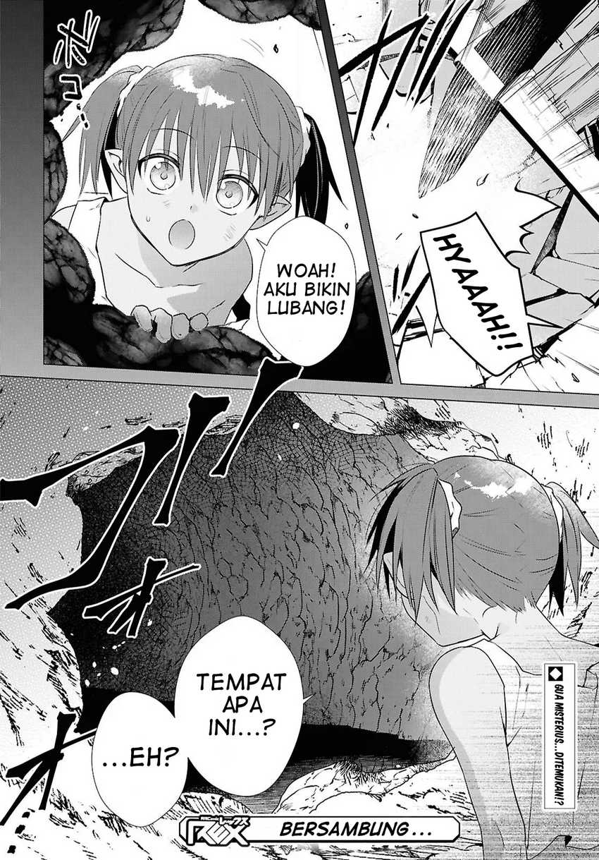 Kabeyaku Nado Fuyou to Tsuihousareta S-kyuu Boukensha,  Skill wo Kushi Chapter 11 Bahasa Indonesia