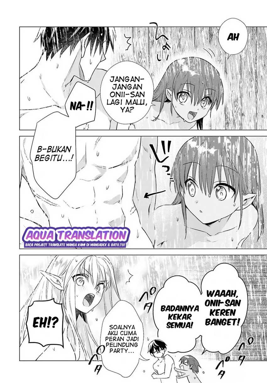 Kabeyaku Nado Fuyou to Tsuihousareta S-kyuu Boukensha, <Dorei Kaihou> Skill wo Kushi shite Shijou Saikyou no Kunizukuri chapter 12