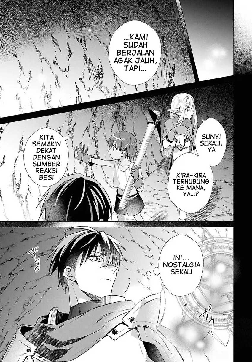 Kabeyaku Nado Fuyou to Tsuihousareta S-kyuu Boukensha, <Dorei Kaihou> Skill wo Kushi shite Shijou Saikyou no Kunizukuri chapter 12