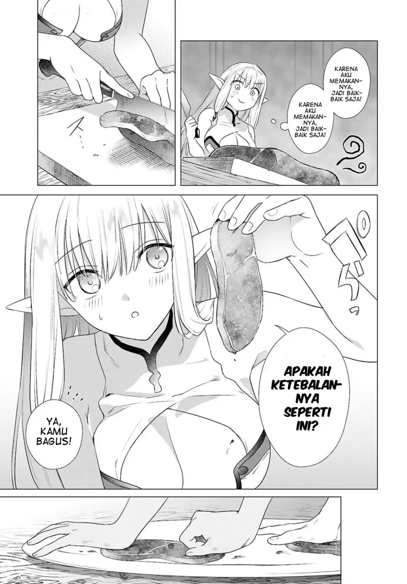 Kabeyaku Nado Fuyou to Tsuihousareta S-kyuu Boukensha,  Skill wo Kushi Chapter 15 Bahasa Indonesia