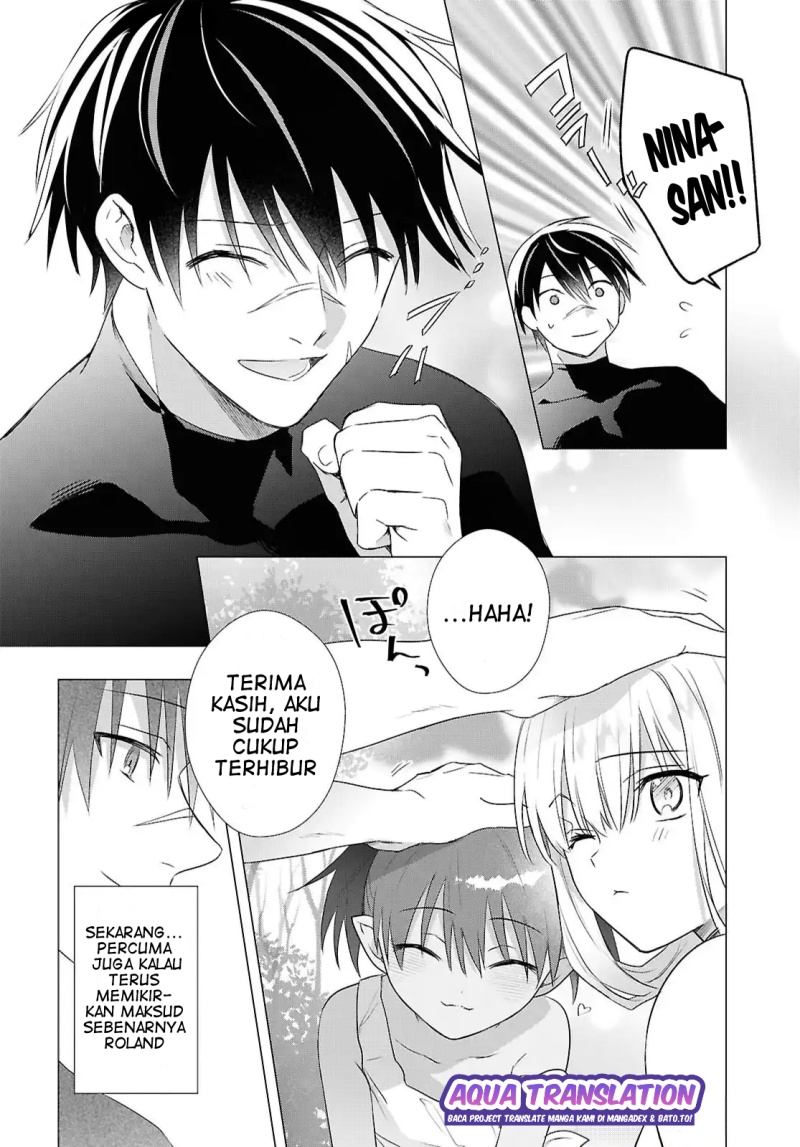 Kabeyaku Nado Fuyou to Tsuihousareta S-kyuu Boukensha,  Skill wo Kushi Chapter 15 Bahasa Indonesia
