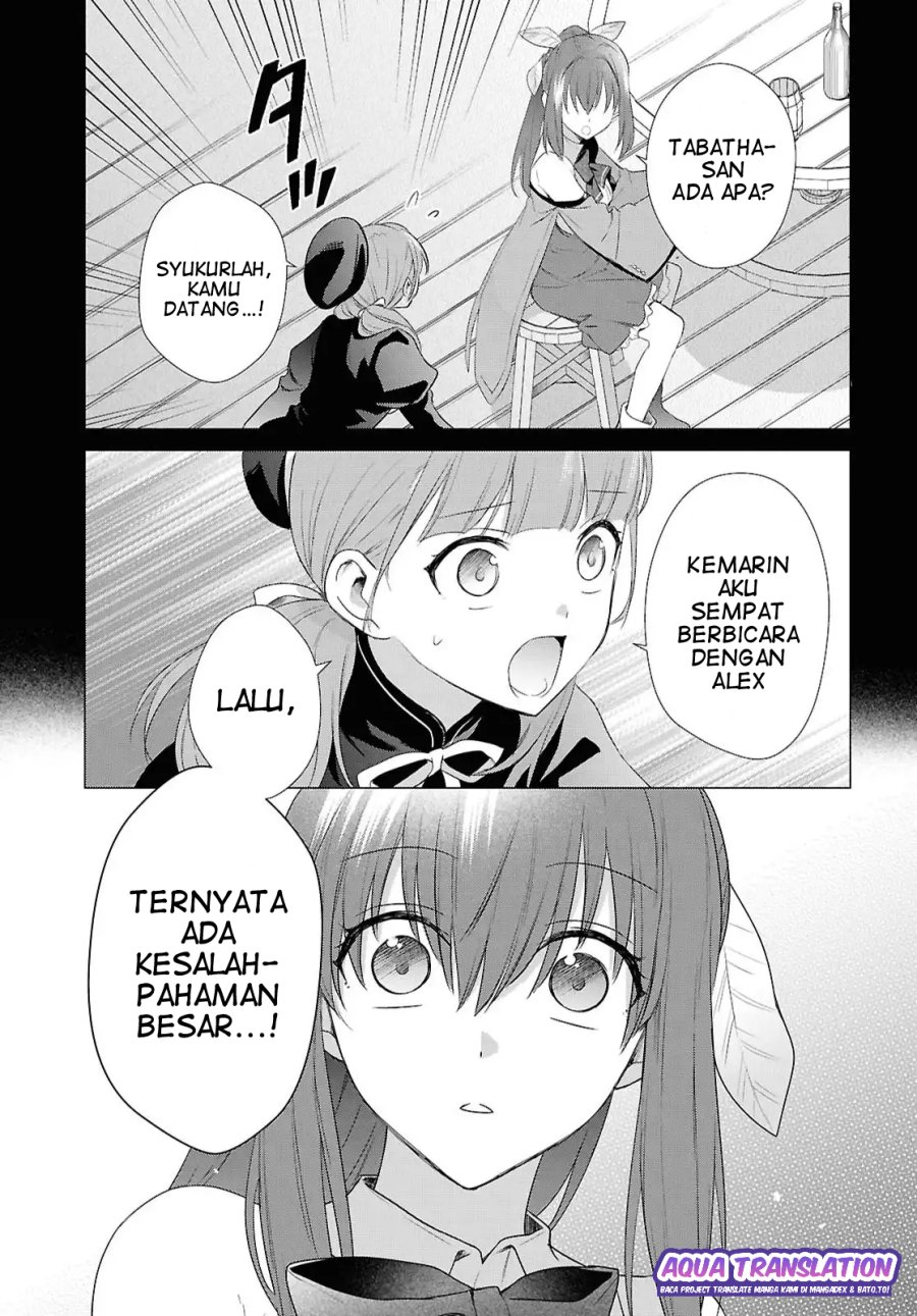 Kabeyaku Nado Fuyou to Tsuihousareta S-kyuu Boukensha,  Skill wo Kushi Chapter 16 Bahasa Indonesia