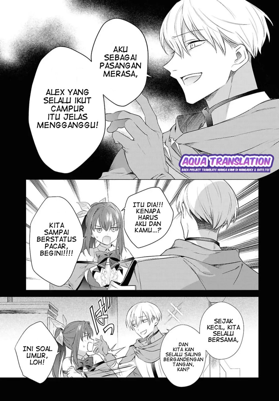 Kabeyaku Nado Fuyou to Tsuihousareta S-kyuu Boukensha,  Skill wo Kushi Chapter 16 Bahasa Indonesia