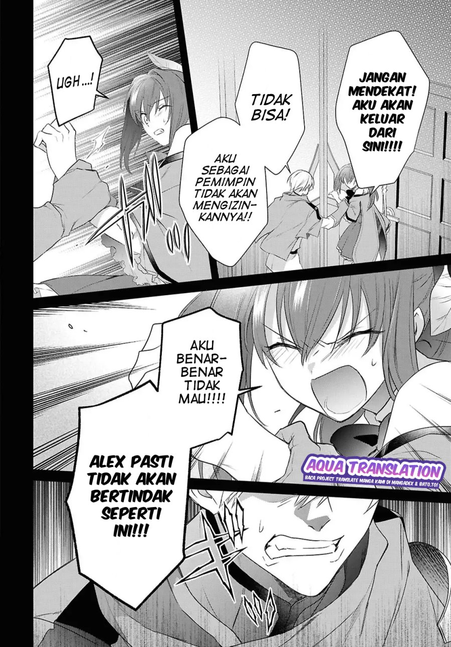 Kabeyaku Nado Fuyou to Tsuihousareta S-kyuu Boukensha,  Skill wo Kushi Chapter 16 Bahasa Indonesia