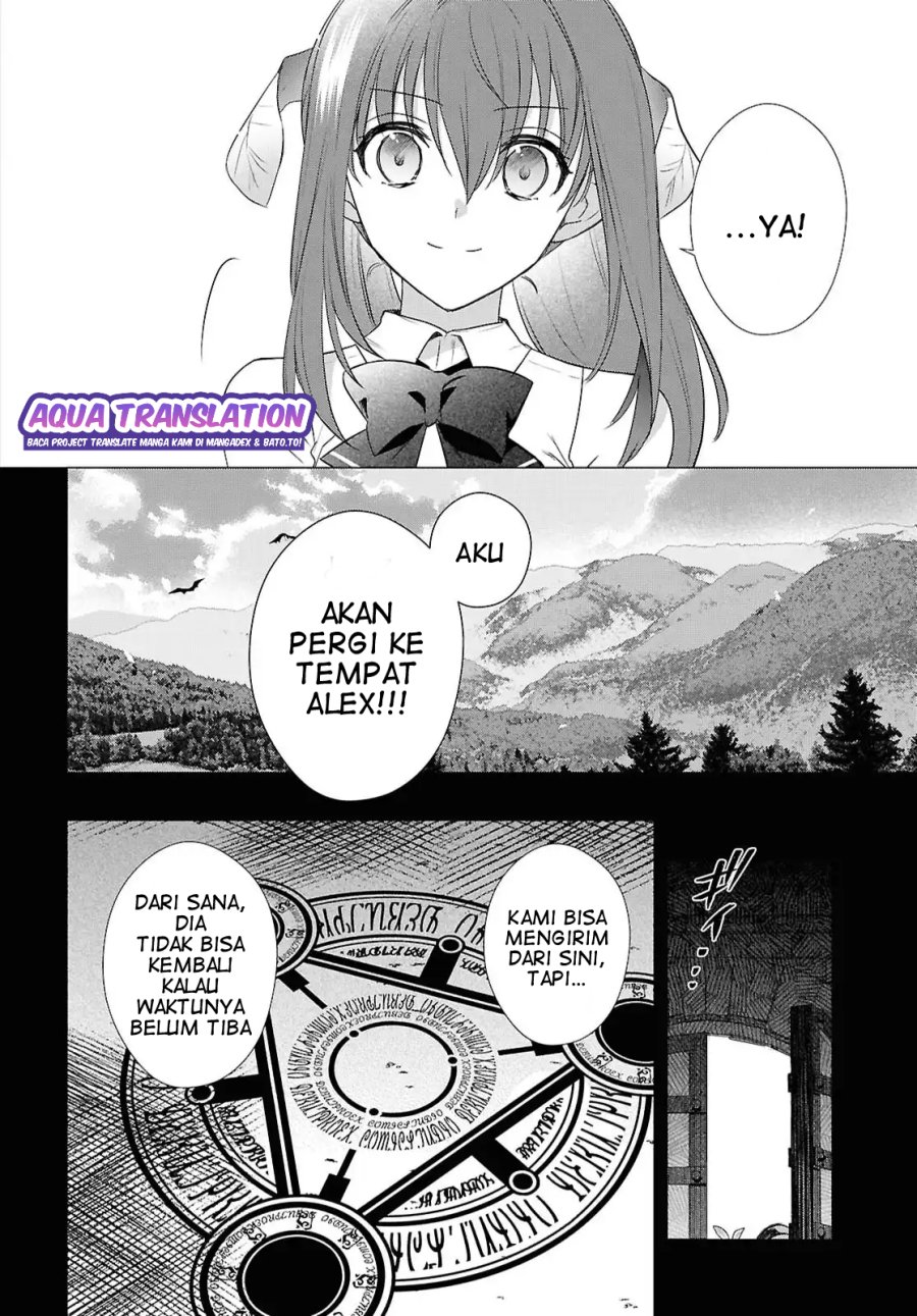 Kabeyaku Nado Fuyou to Tsuihousareta S-kyuu Boukensha,  Skill wo Kushi Chapter 16 Bahasa Indonesia
