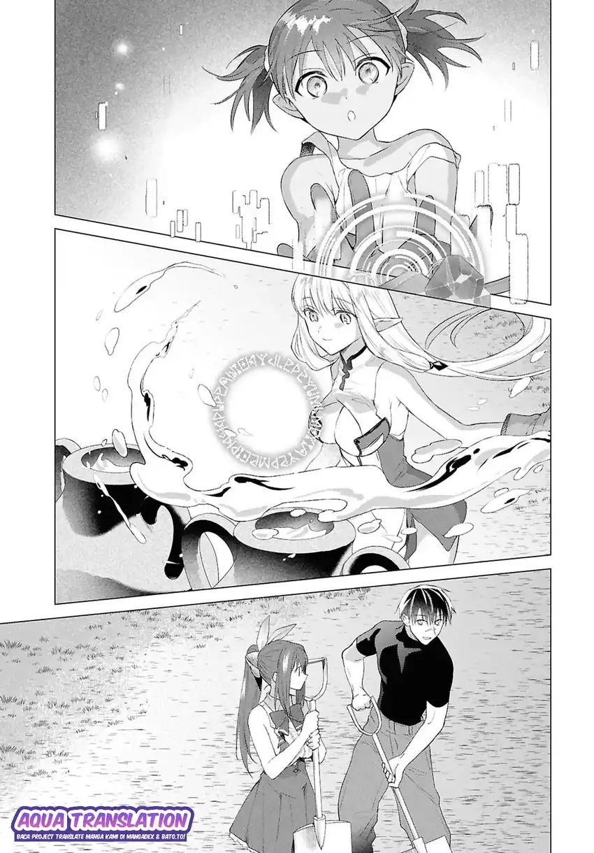 Kabeyaku Nado Fuyou to Tsuihousareta S-kyuu Boukensha, <Dorei Kaihou> Skill wo Kushi shite Shijou Saikyou no Kunizukuri chapter 19
