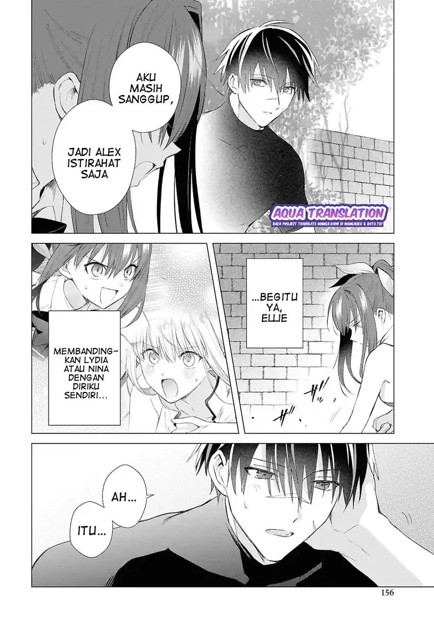 Kabeyaku Nado Fuyou to Tsuihousareta S-kyuu Boukensha, <Dorei Kaihou> Skill wo Kushi shite Shijou Saikyou no Kunizukuri chapter 19