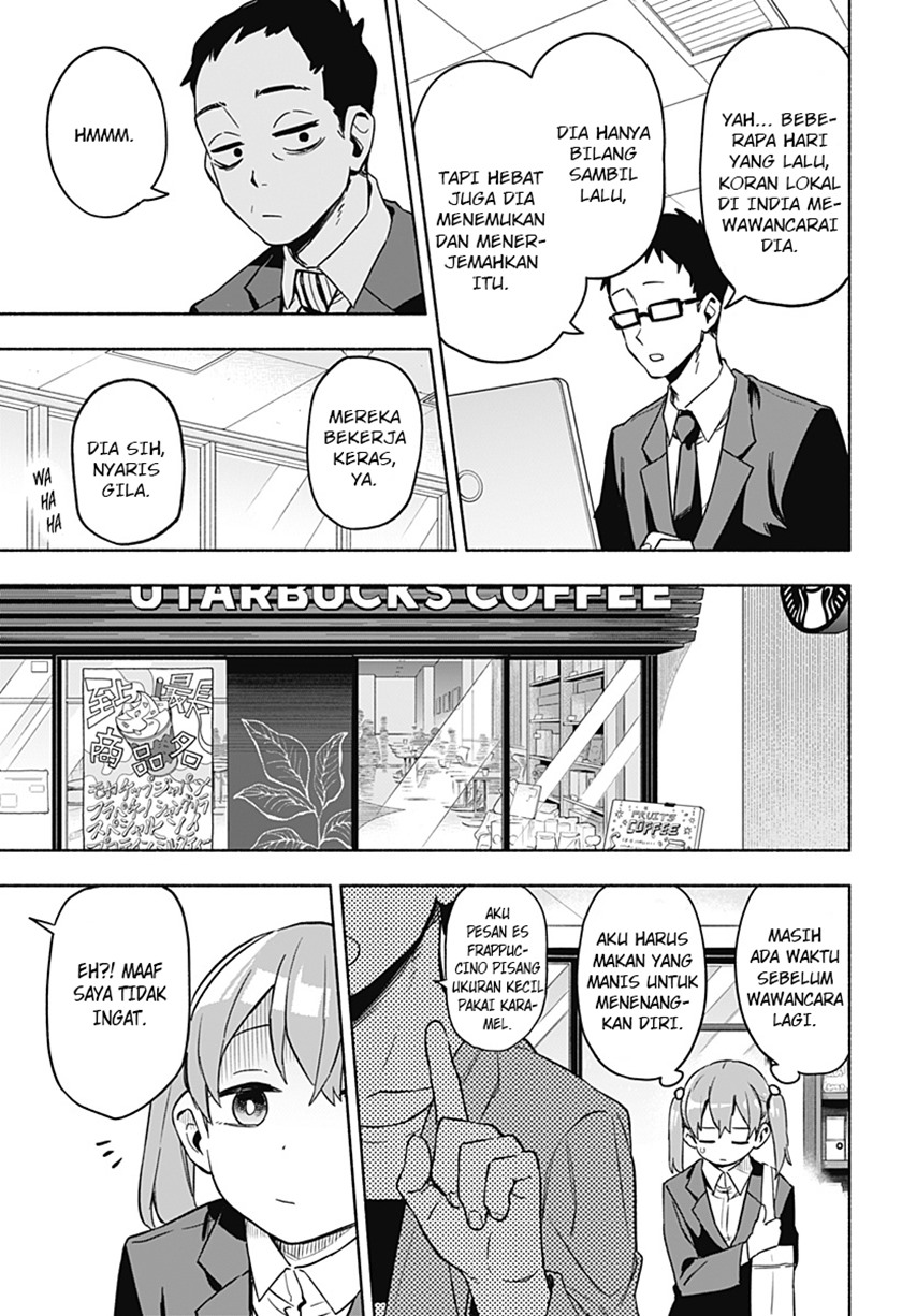 Kabushiki Gaisha MagiLumiere Chapter 01.2 Bahasa Indonesia