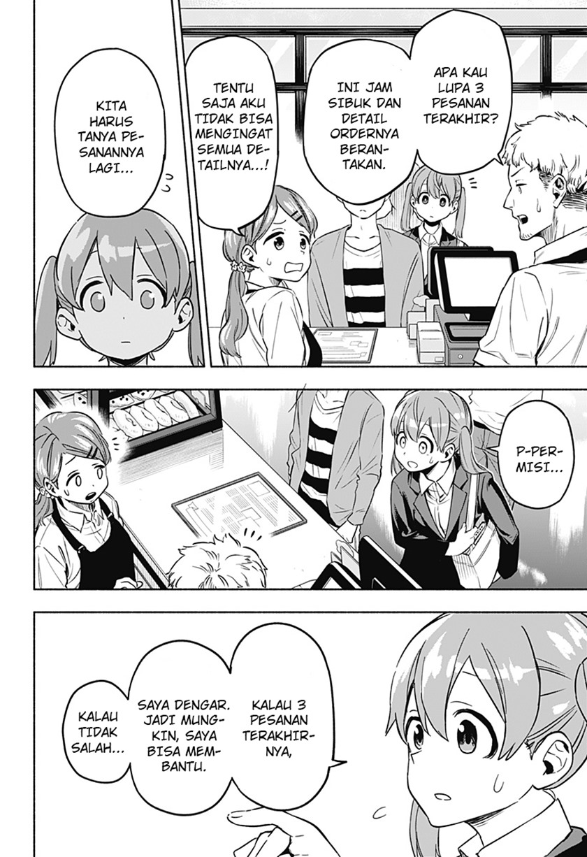 Kabushiki Gaisha MagiLumiere Chapter 01.2 Bahasa Indonesia