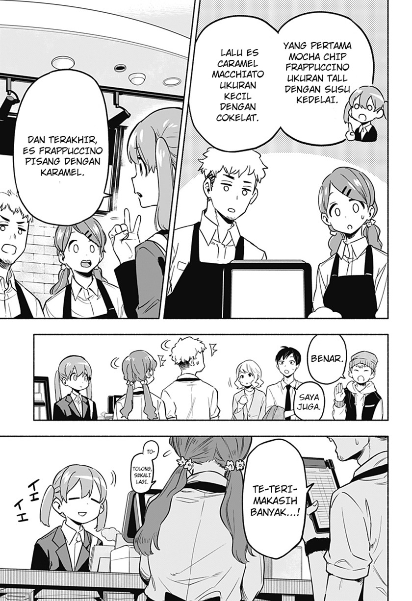 Kabushiki Gaisha MagiLumiere Chapter 01.2 Bahasa Indonesia