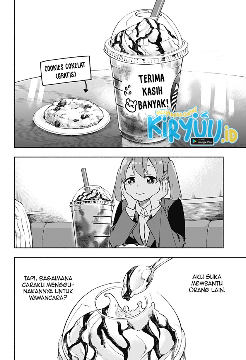 Kabushiki Gaisha MagiLumiere Chapter 01.2 Bahasa Indonesia