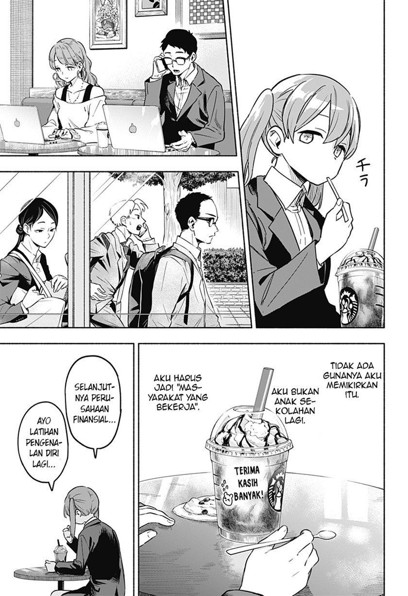 Kabushiki Gaisha MagiLumiere Chapter 01.2 Bahasa Indonesia