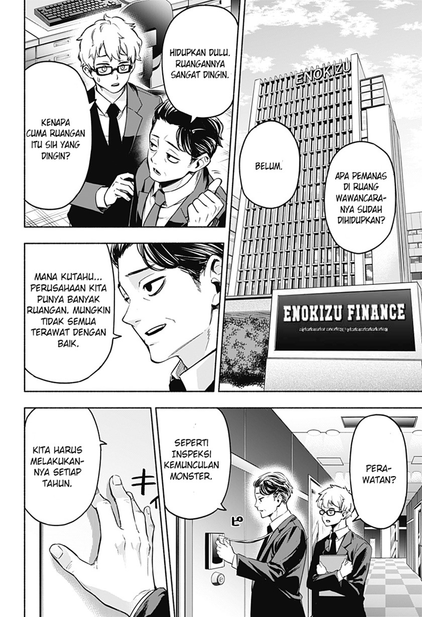 Kabushiki Gaisha MagiLumiere Chapter 01.2 Bahasa Indonesia