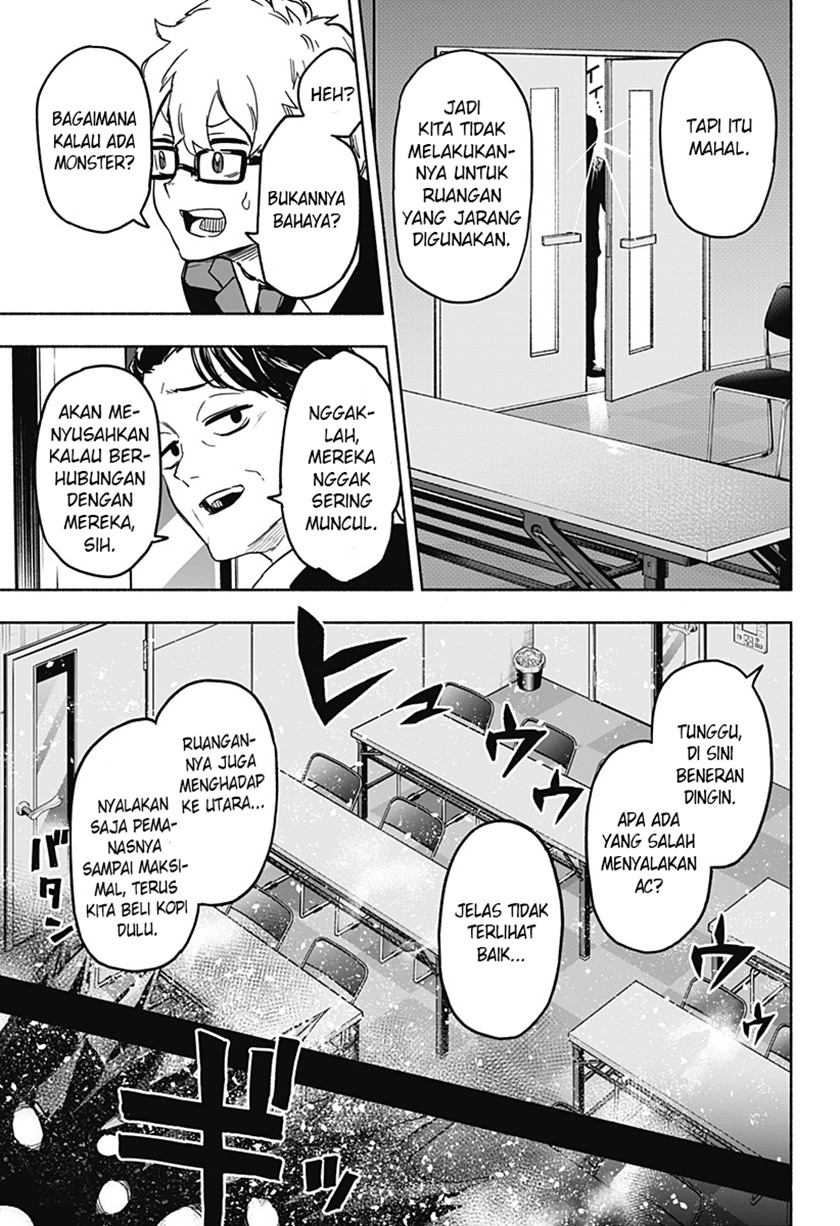 Kabushiki Gaisha MagiLumiere Chapter 01.2 Bahasa Indonesia