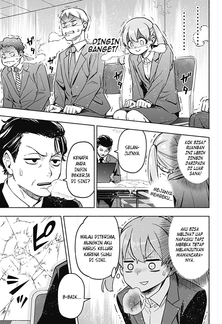 Kabushiki Gaisha MagiLumiere Chapter 01.2 Bahasa Indonesia