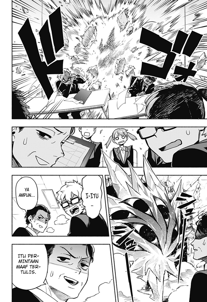 Kabushiki Gaisha MagiLumiere Chapter 01.2 Bahasa Indonesia