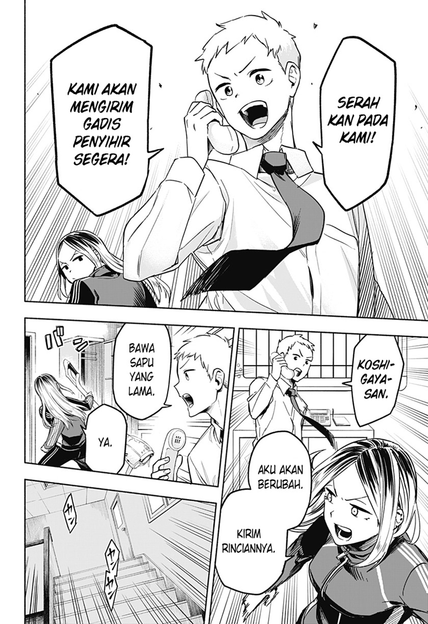 Kabushiki Gaisha MagiLumiere Chapter 01.2 Bahasa Indonesia