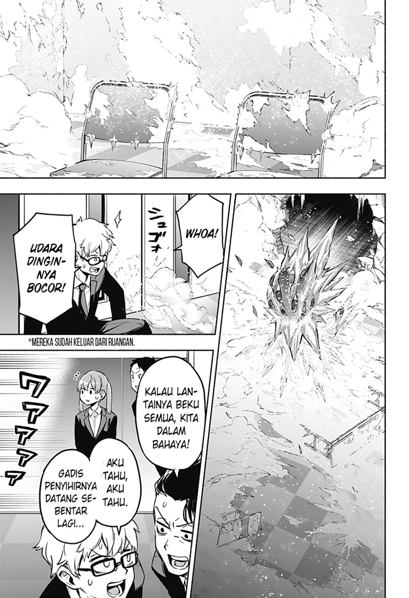 Kabushiki Gaisha MagiLumiere Chapter 01.2 Bahasa Indonesia