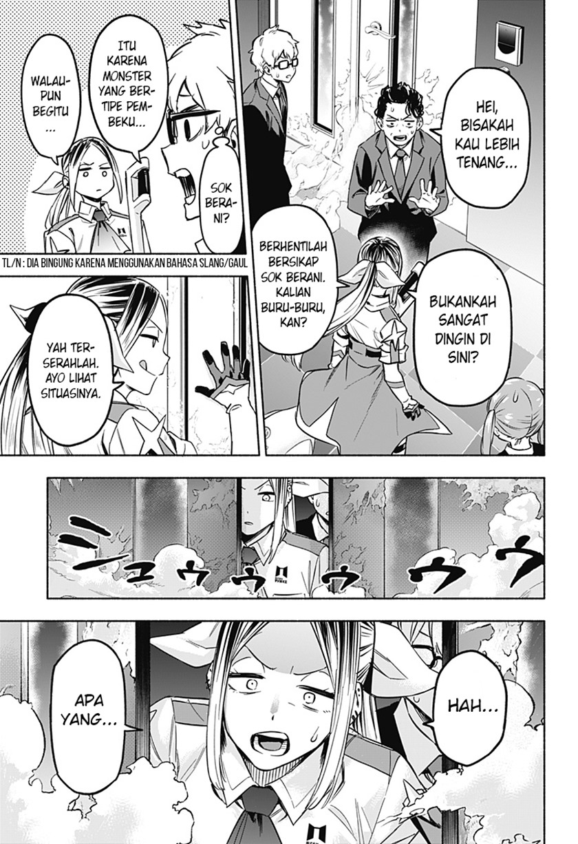 Kabushiki Gaisha MagiLumiere Chapter 01.2 Bahasa Indonesia