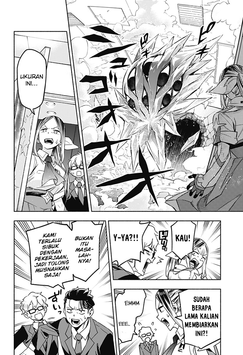 Kabushiki Gaisha MagiLumiere Chapter 01.2 Bahasa Indonesia
