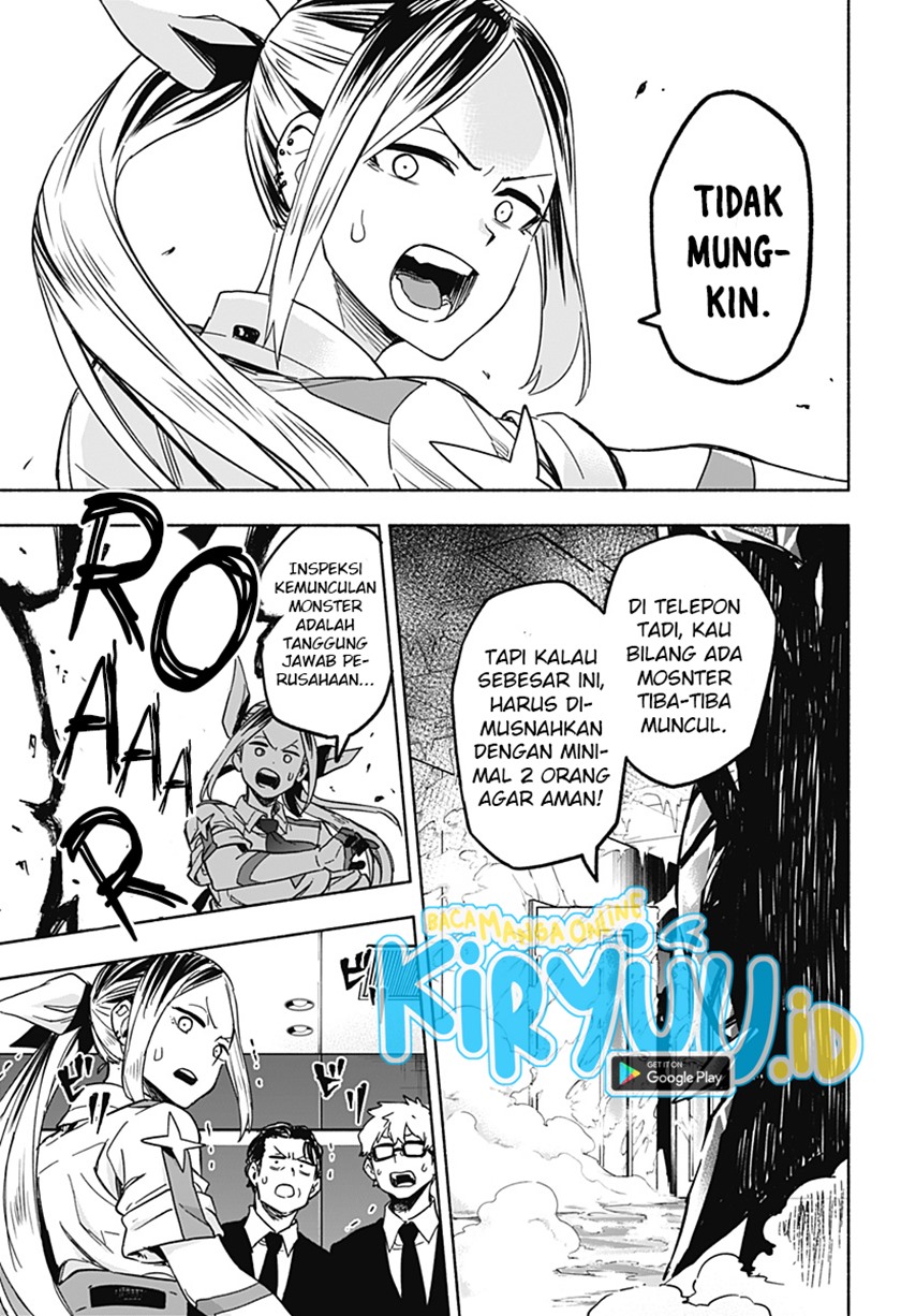 Kabushiki Gaisha MagiLumiere Chapter 01.2 Bahasa Indonesia