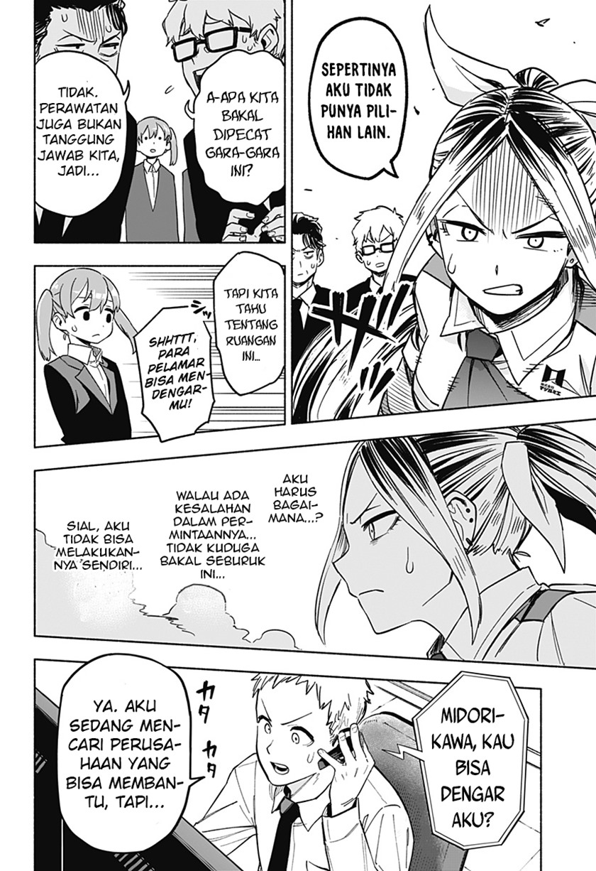 Kabushiki Gaisha MagiLumiere Chapter 01.2 Bahasa Indonesia