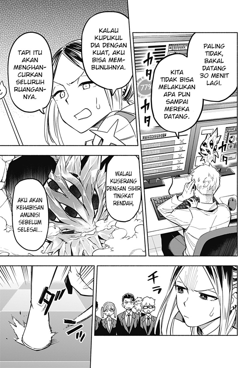Kabushiki Gaisha MagiLumiere Chapter 01.2 Bahasa Indonesia