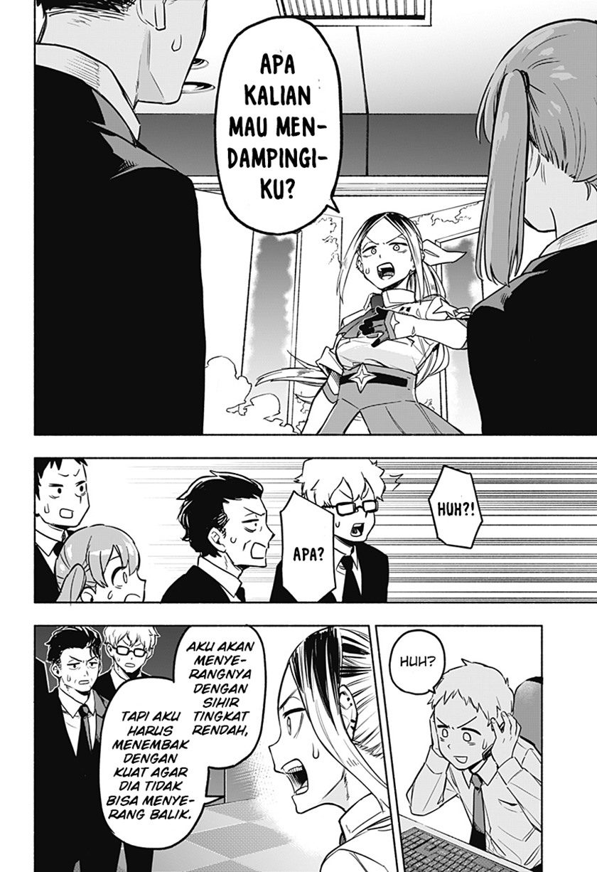 Kabushiki Gaisha MagiLumiere Chapter 01.2 Bahasa Indonesia