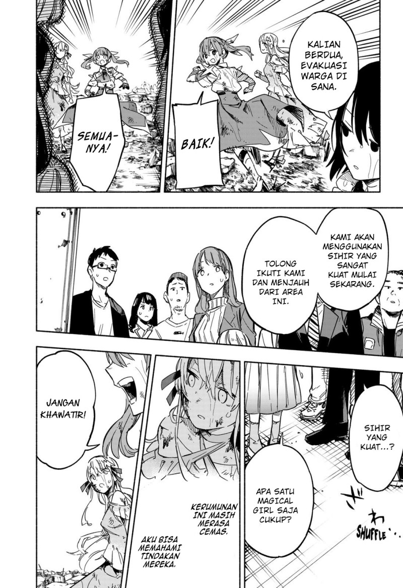 Kabushiki Gaisha MagiLumiere chapter 15