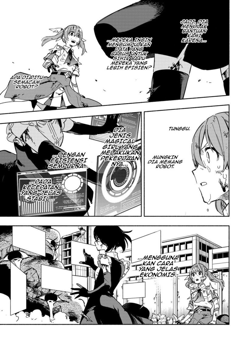 Kabushiki Gaisha MagiLumiere chapter 15