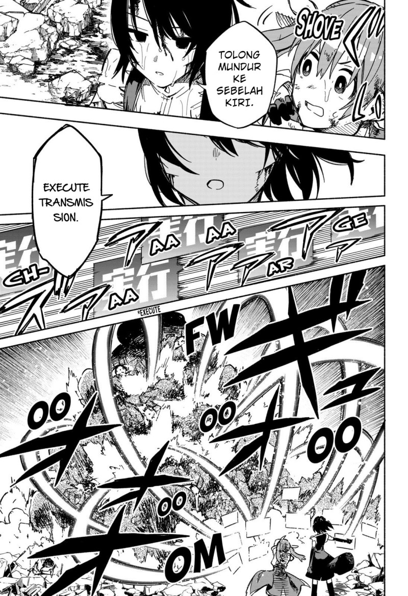 Kabushiki Gaisha MagiLumiere chapter 15