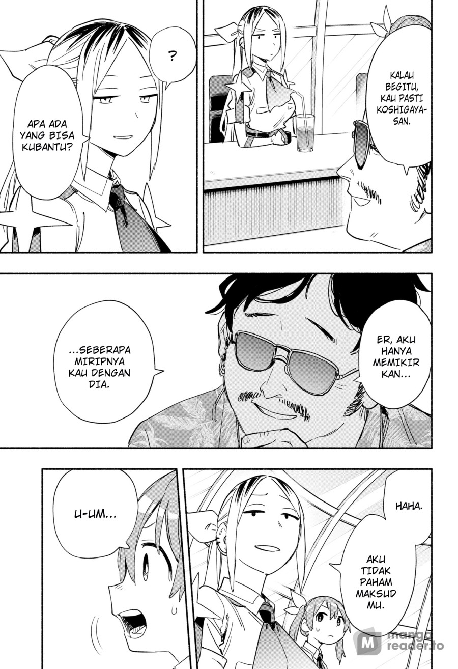 Kabushiki Gaisha MagiLumiere chapter 37