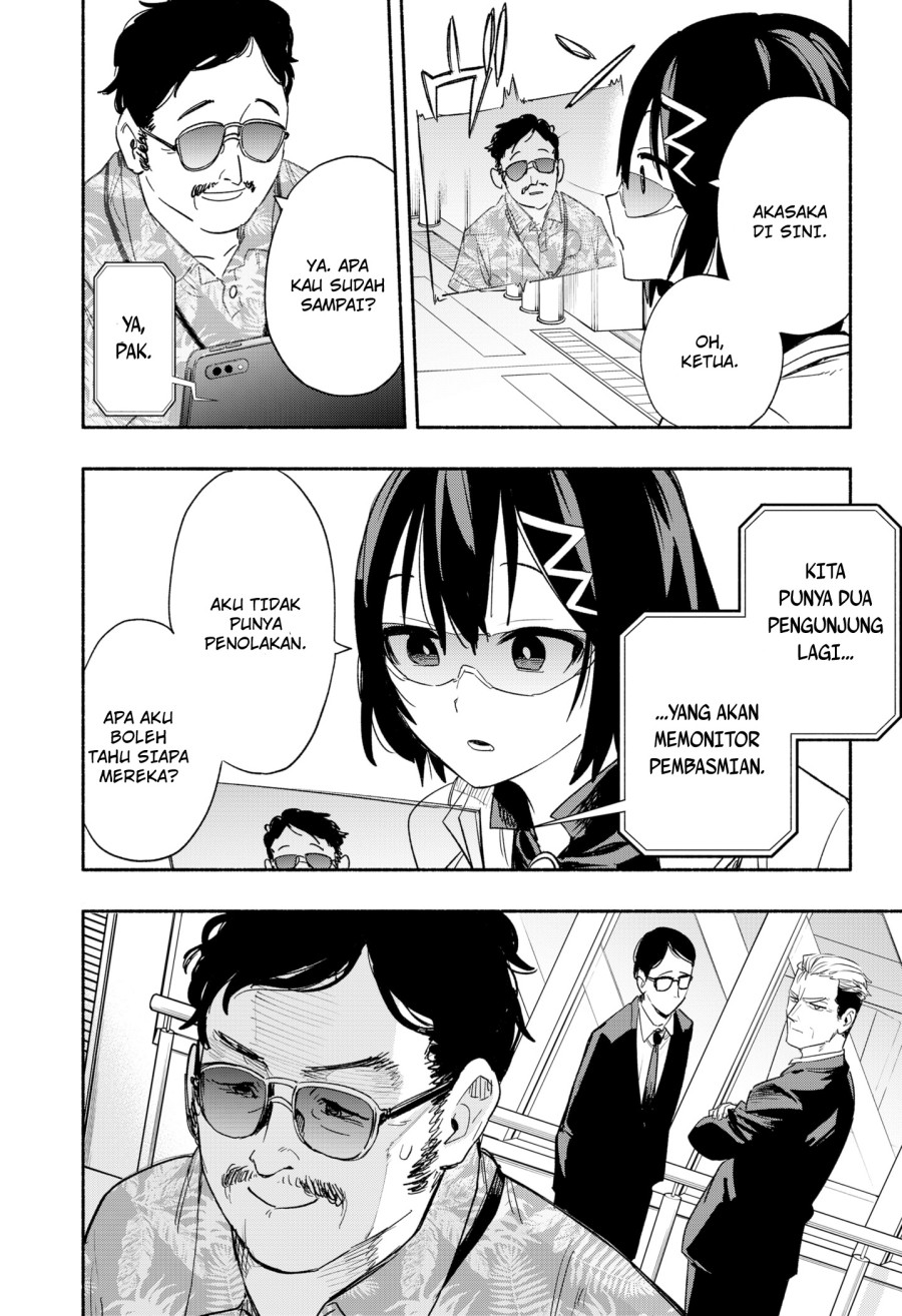 Kabushiki Gaisha MagiLumiere chapter 37