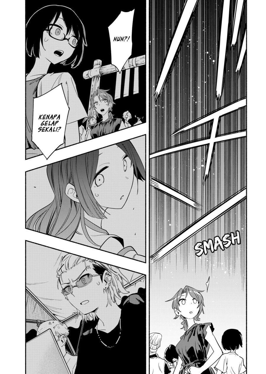 Kabushiki Gaisha MagiLumiere chapter 54